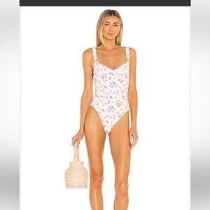 LPA Floral One Piece